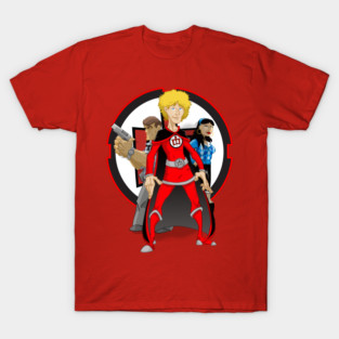 America's Greatest Hero T-Shirt