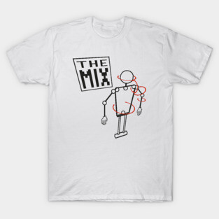 Kraftwerk The Mix T-Shirt