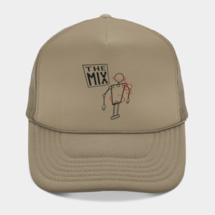Kraftwerk The Mix Hat