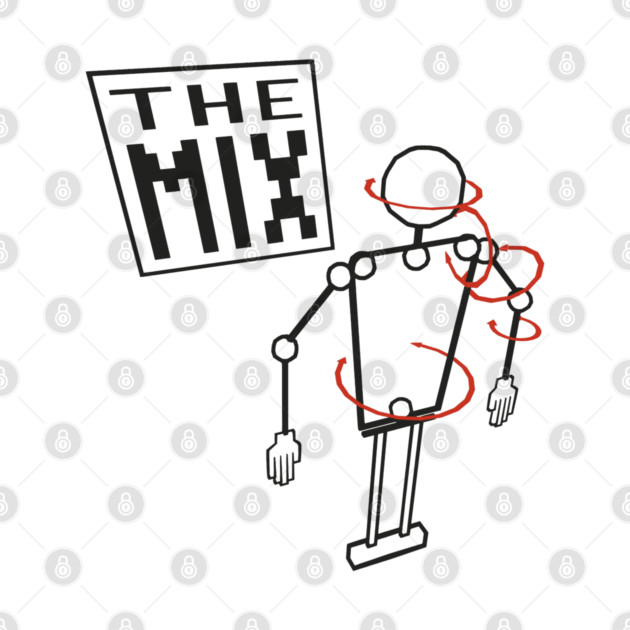 Kraftwerk The Mix by balungan88