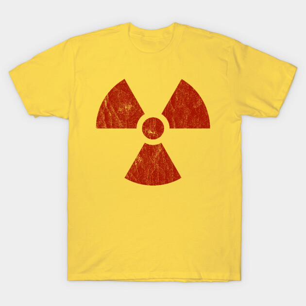 Radio Activity T-Shirt by balungan88