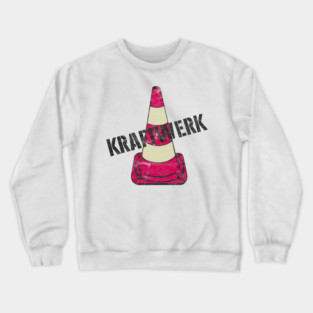 Vintage Kraftwerk Crewneck Sweatshirt
