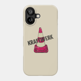 Vintage Kraftwerk Phone Case