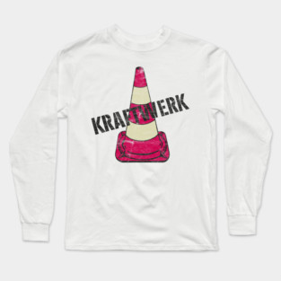 Vintage Kraftwerk Long Sleeve T-Shirt