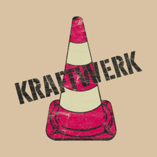 Vintage Kraftwerk T-Shirt