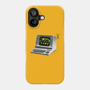Kraftwerk Computer World Phone Case