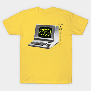Kraftwerk Computer World T-Shirt