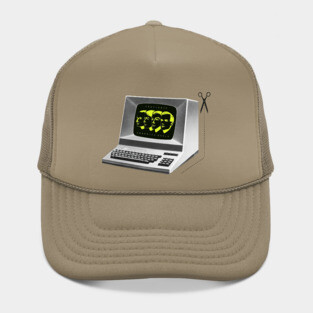 Kraftwerk Computer World Hat
