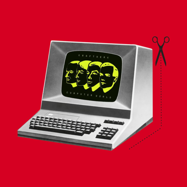 Kraftwerk Computer World by balungan88