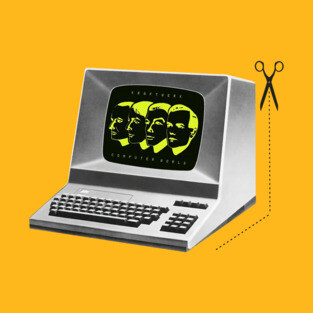 Kraftwerk Computer World T-Shirt