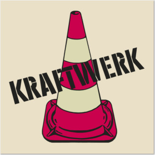 Kraftwerk Posters and Art