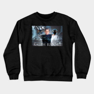 The Ralph Report Crewneck Sweatshirt