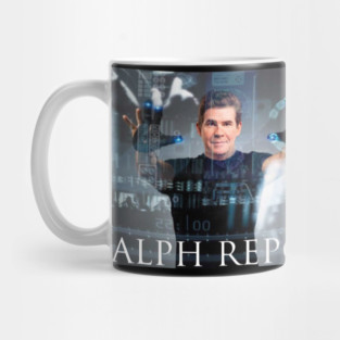 The Ralph Report Mug