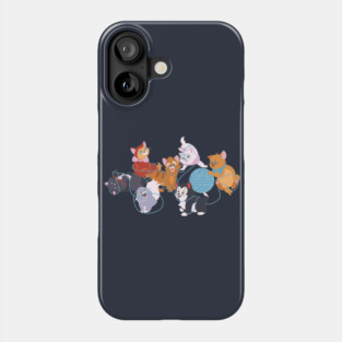 The Kittens Phone Case