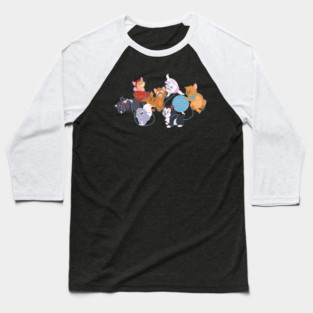 The Kittens Baseball T-Shirt