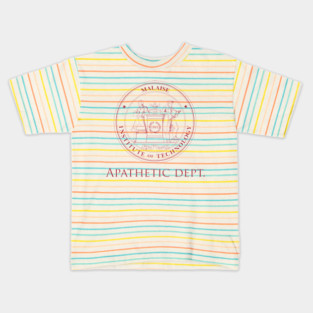 MIT University Kids T-Shirt