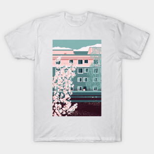 Spring Rain T-Shirt
