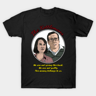 The Kettlemans - Better Call Saul T-Shirt