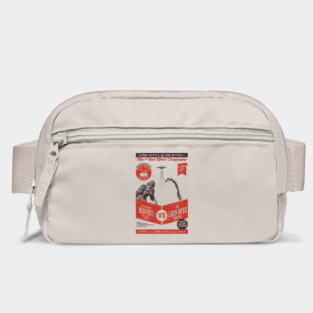 Bigfoot VS Loch ness monster (hide and seek) Bag