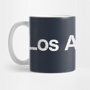 Los Angeles. Mug