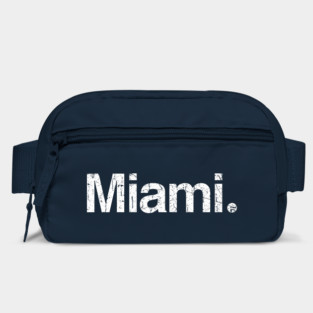 Miami. Bag