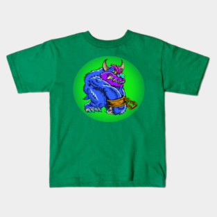 Your Monster Pet Kids T-Shirt