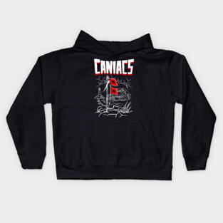 Caniacs Storm Surge Kids Hoodie