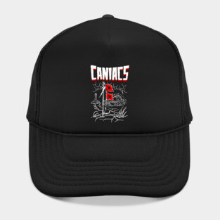 Caniacs Storm Surge Hat