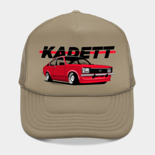 Kadett D Oldtimer Hat