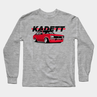 Kadett D Oldtimer Long Sleeve T-Shirt