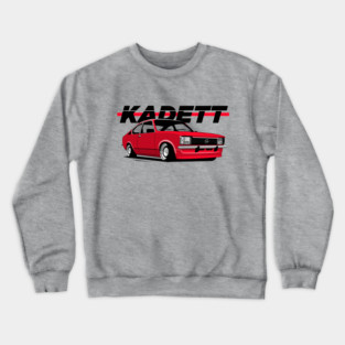 Kadett D Oldtimer Crewneck Sweatshirt