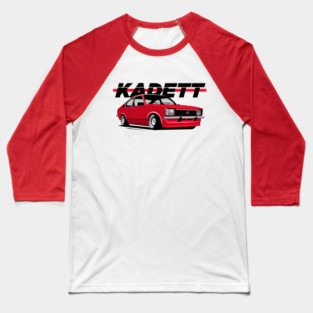 Kadett D Oldtimer Baseball T-Shirt