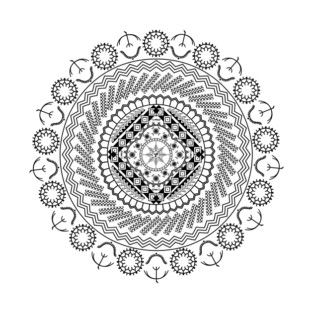 Mandala T-Shirt