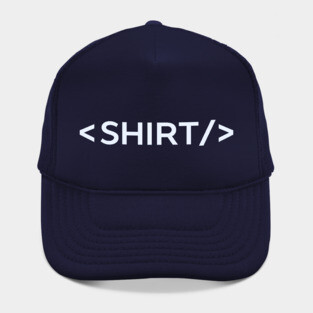 Funny computer science coding shirt t-shirt Hat