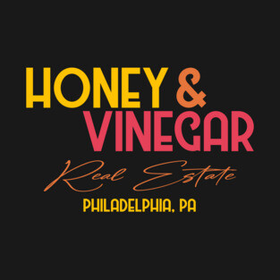Honey & Vinegar Realty T-Shirt