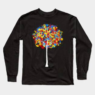 Tree Long Sleeve T-Shirt