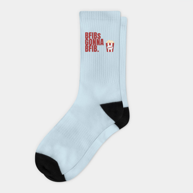 BFIBs Gonna BFIB Socks by Litehouse Tees