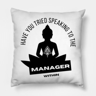 The manager within Pillow