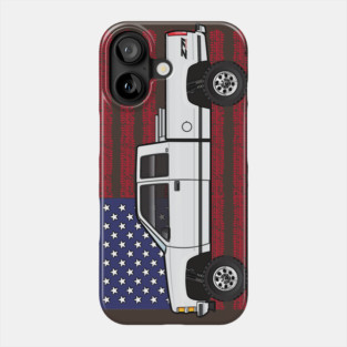 USA Truck Phone Case