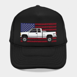 USA Truck Hat