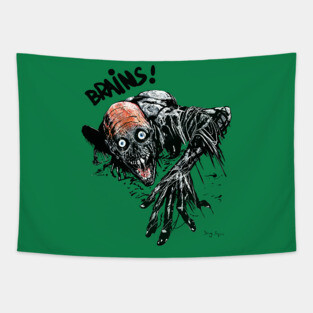 Tarman Crawling Tapestry