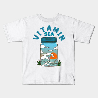 vitamin sea Kids T-Shirt