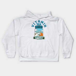 vitamin sea Kids Hoodie