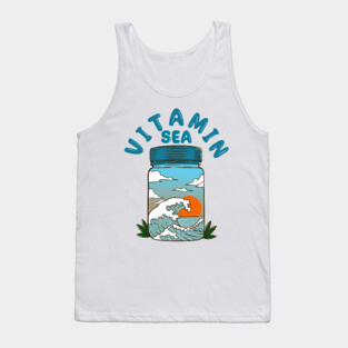 vitamin sea Tank Top