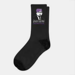 Prison Mike Socks