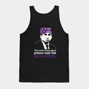 Prison Mike Tank Top