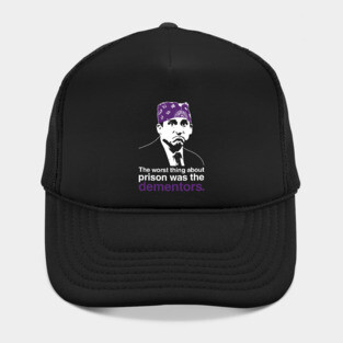 Prison Mike Hat