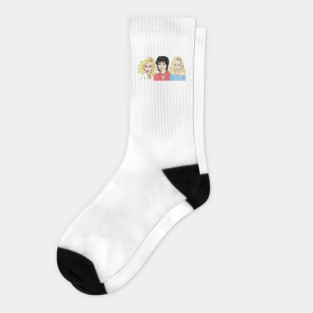 SOAP OPERA LADIES Socks