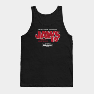 Jaws 19 Tank Top