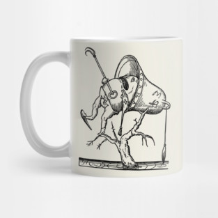 Grotesque #67 The Drolatic Dreams of Pantagruel (1565) Mug